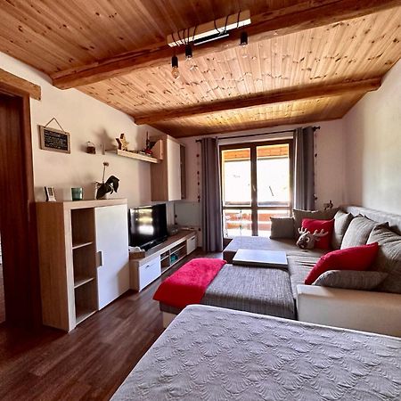 Apartman S Vyhledem Na Jezerni Stenu Železná Ruda 외부 사진