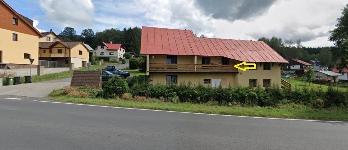 Apartman S Vyhledem Na Jezerni Stenu Železná Ruda 외부 사진