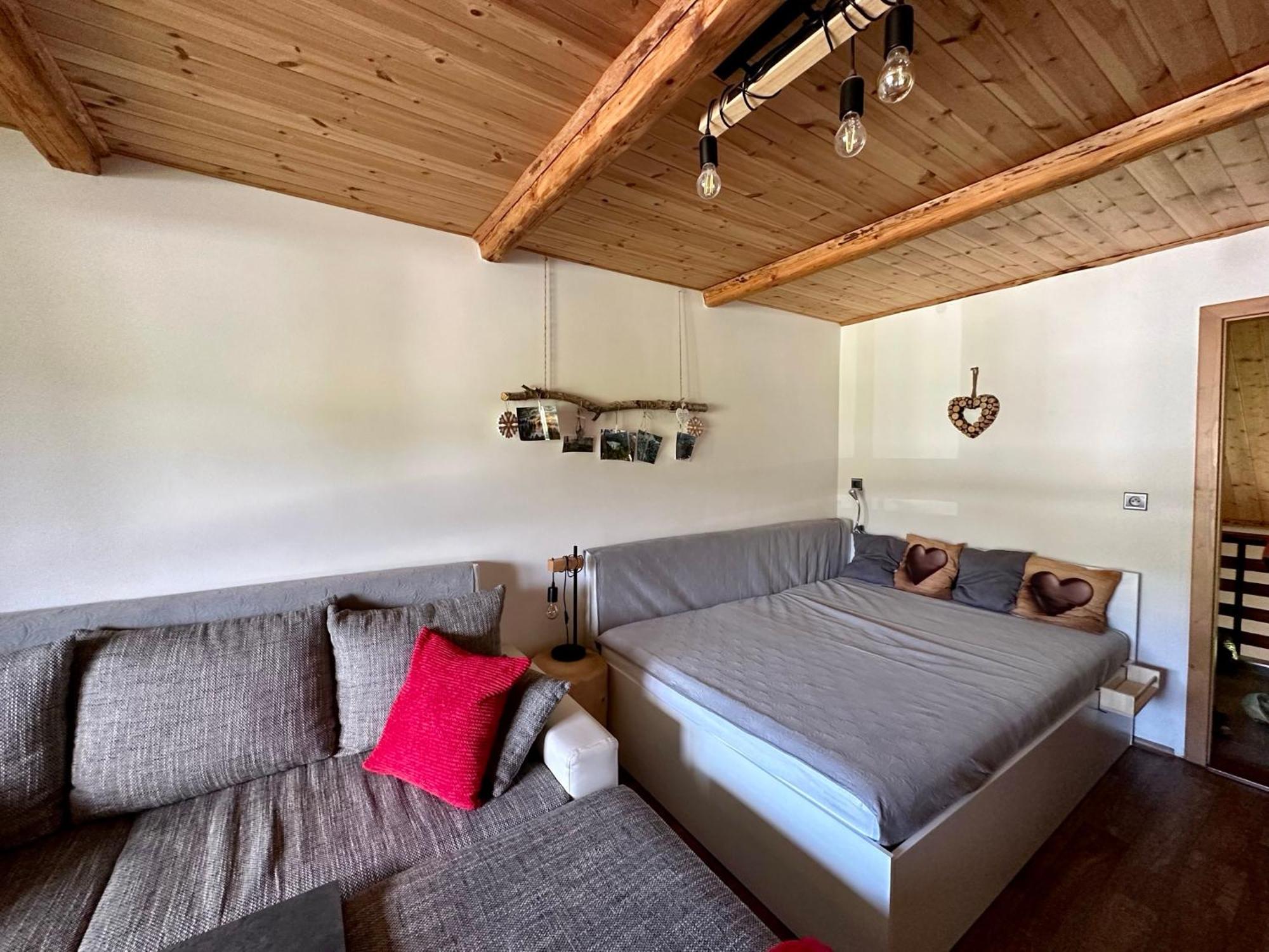 Apartman S Vyhledem Na Jezerni Stenu Železná Ruda 외부 사진